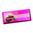 BÖHME ERDBEER ČOKOLÁDA S KRÉMOVOU MALINOVOU NÁPLNÍ - 100 G